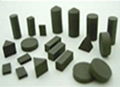 Thermally Stable Polycrystalline