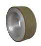 Centerless grinding wheels for grinding