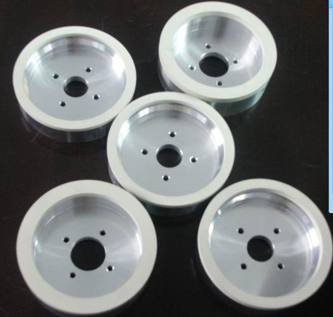 Cutter Grinding Wheels for grinding carbide tools