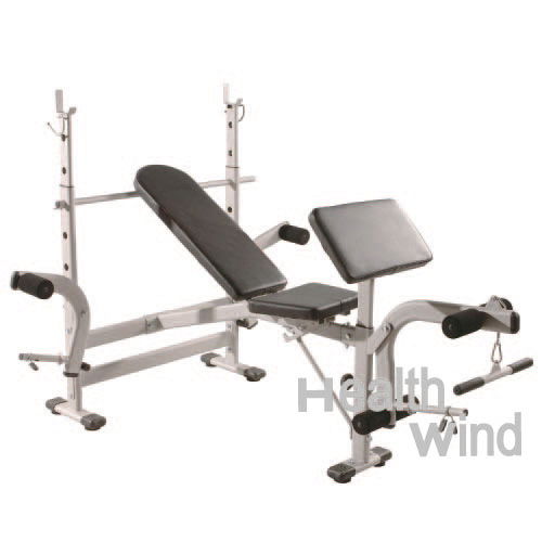 Multifunction Weight Bench