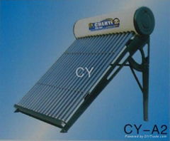 Solar water heater-2