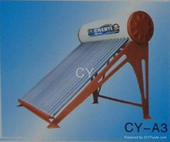 solar water heater - 3