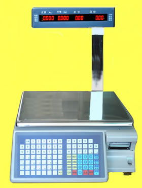 label printing scale  3