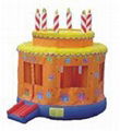 Inflatable Bouncy Castles, Bouncers, Bouncing castles,Jumpers 3