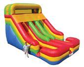 Inflatable Slides, Water Slides,