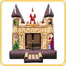 Inflatable Castles, Boucing Castles, Bouncers 2