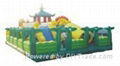 Inflatable Amusement parks, Fun City 4