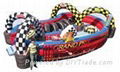 Inflatable Amusement parks, Fun City 5