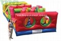 Inflatable obstacles 2