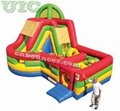 Inflatable obstacles 5