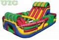 Inflatable obstacles 3