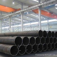 Spiral Welded steel pipe