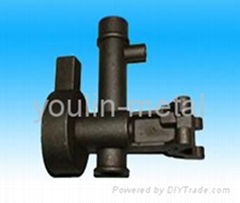 Agriculture Machinery Parts