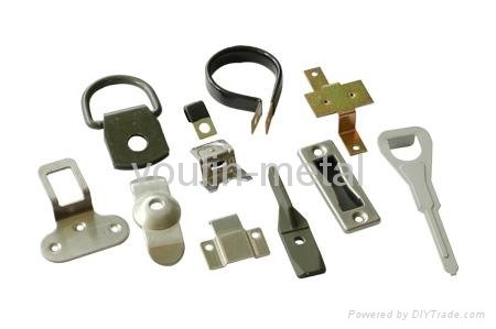 Stainless Steel Stamping Parts 3