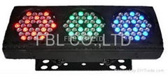 LED Lights- Three head color changer