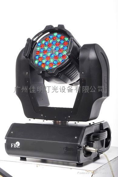 LED 摇头灯 3