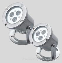 LED Moving Head Lights 5