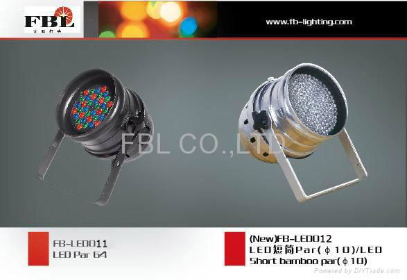 LED Par64 2