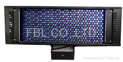 RGB LED LONG WASHER 4