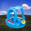 inflatable baby boat 2