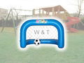 inflatable soccer goal 2