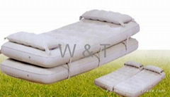 inflatable mattress