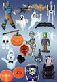 inflatable halloween decorations 2