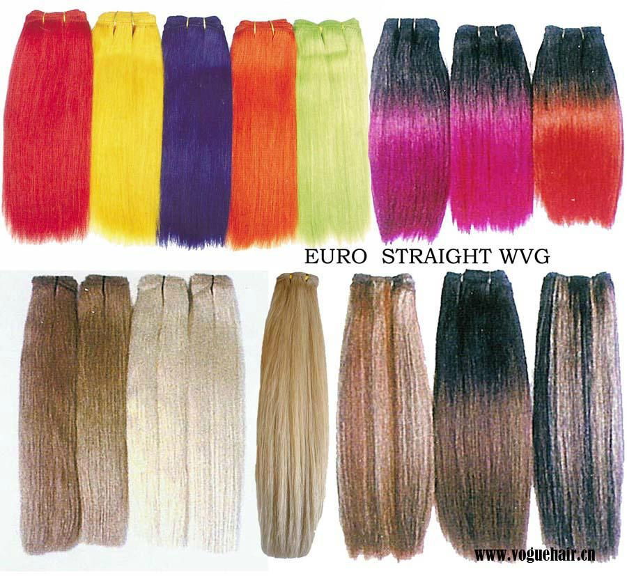 Human hair Extensions 3