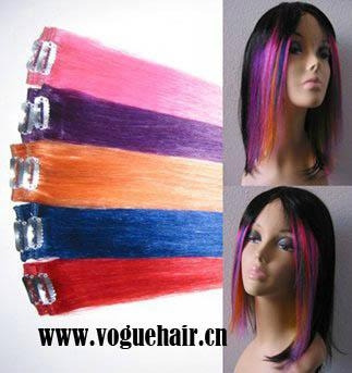 Human hair Extensions 4