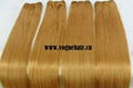 human hair weft 2