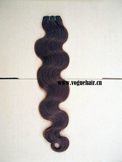 human hair weft 3