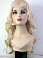 synthetic wig