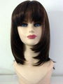 synthetic wig 5