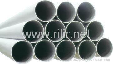 Seamless Stainless Steel Pipe For Fluid Transport 2