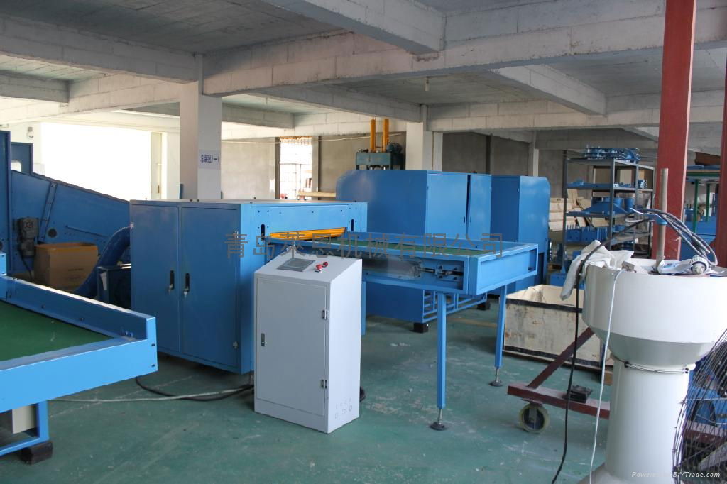 Ball fiber machine 3