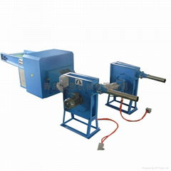 cushion filling machine