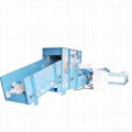 Automatic pillow filling machine