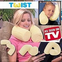 Twist pillow  YT-010