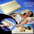 Memory foam pillow YT-025 1