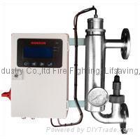 Silver Ion Sterilizer