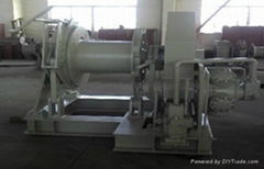 Hydraulic Combined Windlass  Winch