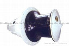 Hydraulic capstan