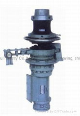 Vertical Electric Mooring Capstan 