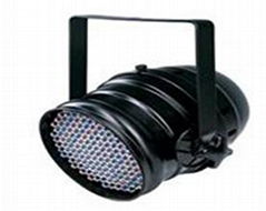 LED parcans