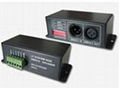 DMX512 decoder