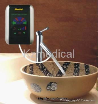ozone water anitbacterial sterilizer as medical and dental equipment 2