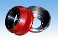 Brake drum