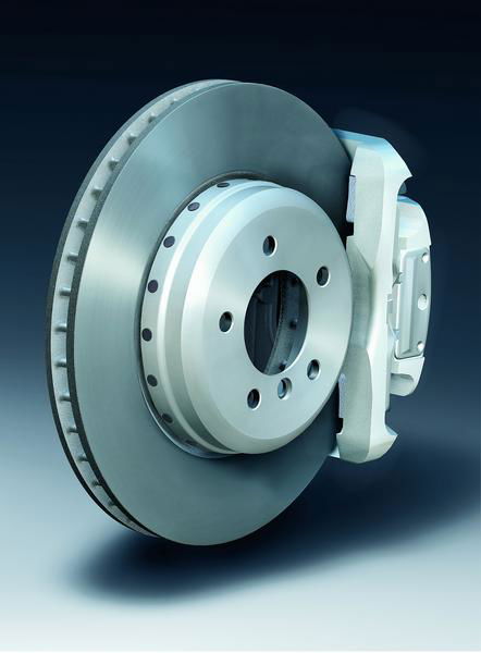 Brake disc