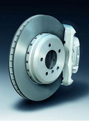 Brake disc