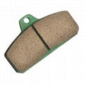 Brake pad  1